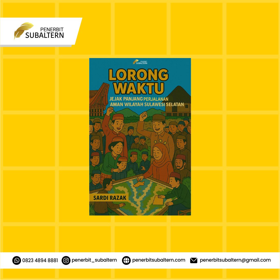 LORONG WAKTU JEJAK PANJANG PERJALANAN AMAN WILAYAH SULAWESI SELATAN